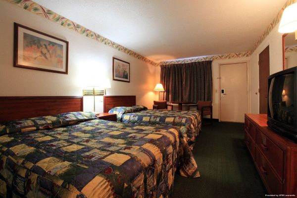 Hotel Red Roof Dayton-Huber Heights